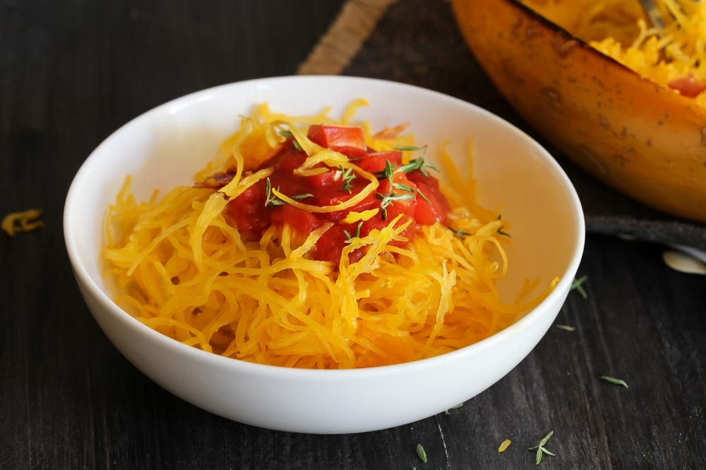 Spaghetti Squash Recipes