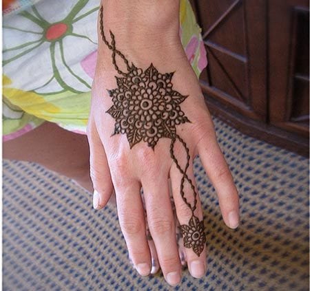 Henna Mehndi Designs