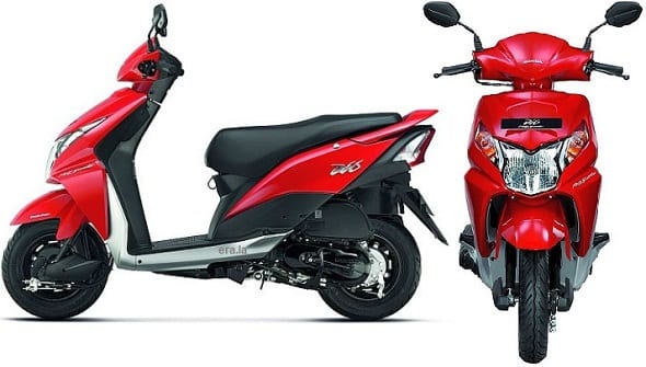 Top 10 Best Scooty For Girls And Women In India 2015 Listaka