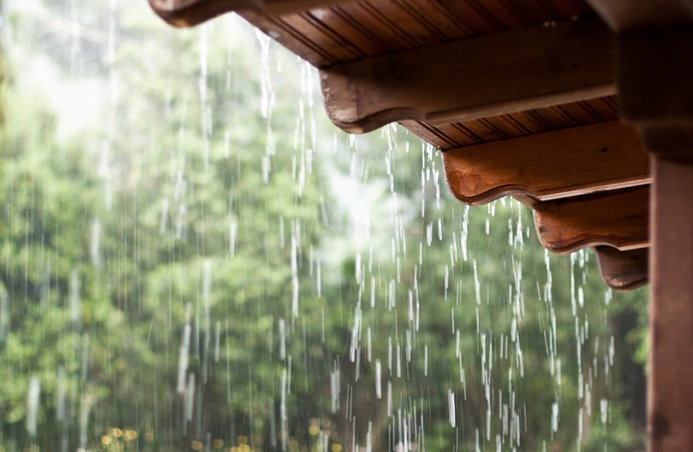Reasons for Rainwater Harvesting