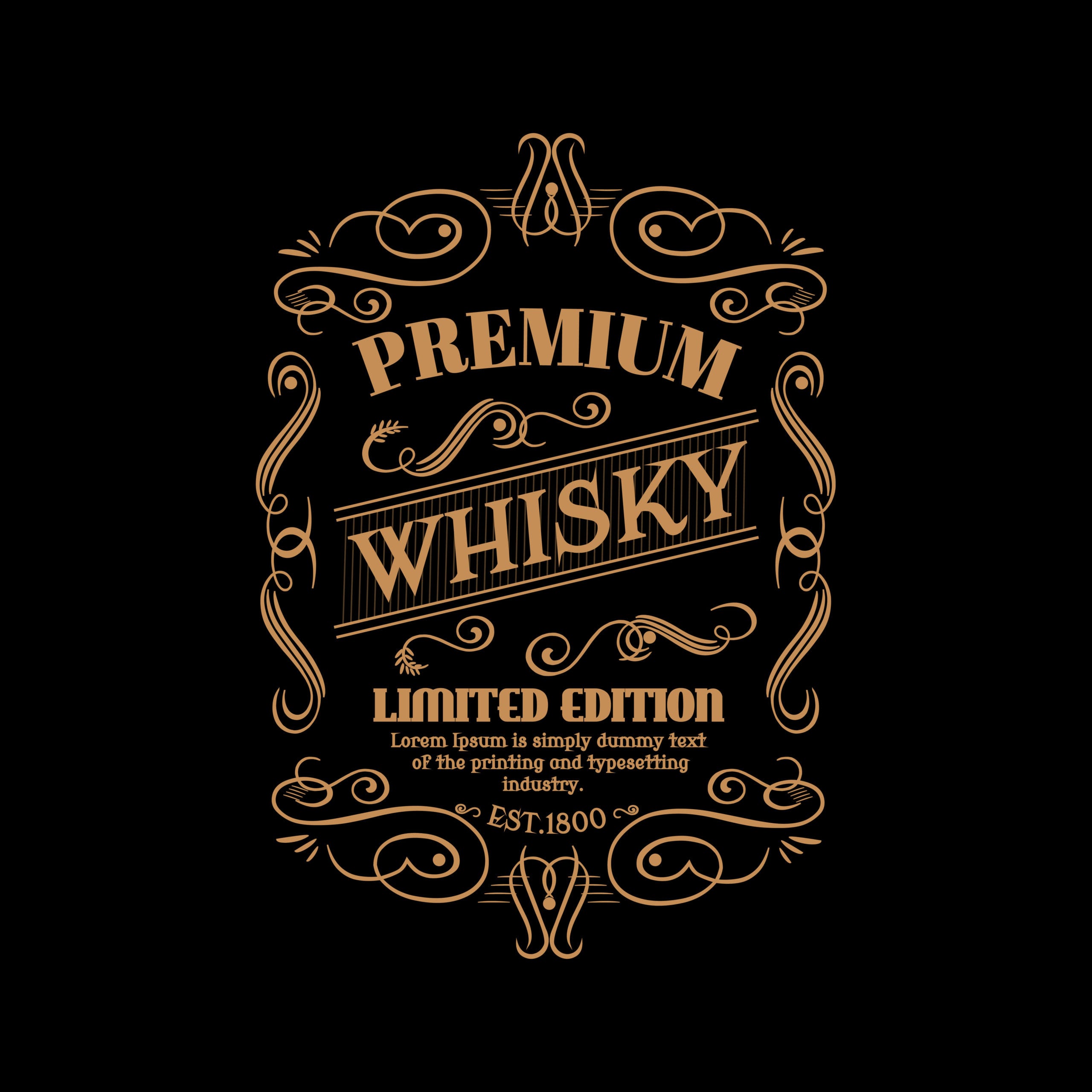 best selling whiskey
