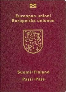 4_Finland_passport
