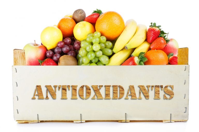 foods rich in antioxidants