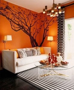 Living Room Decoration