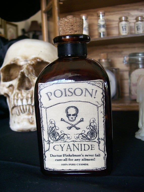 Most Deadly Poisons