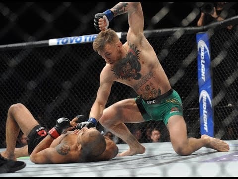 amazing facts about Conor McGregor