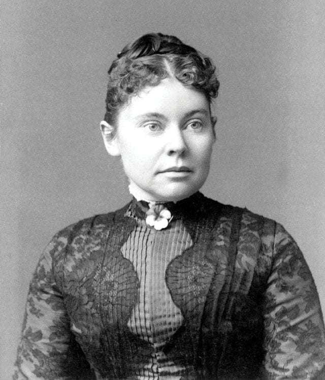 Most Dangerous Kids: Lizzie Borden