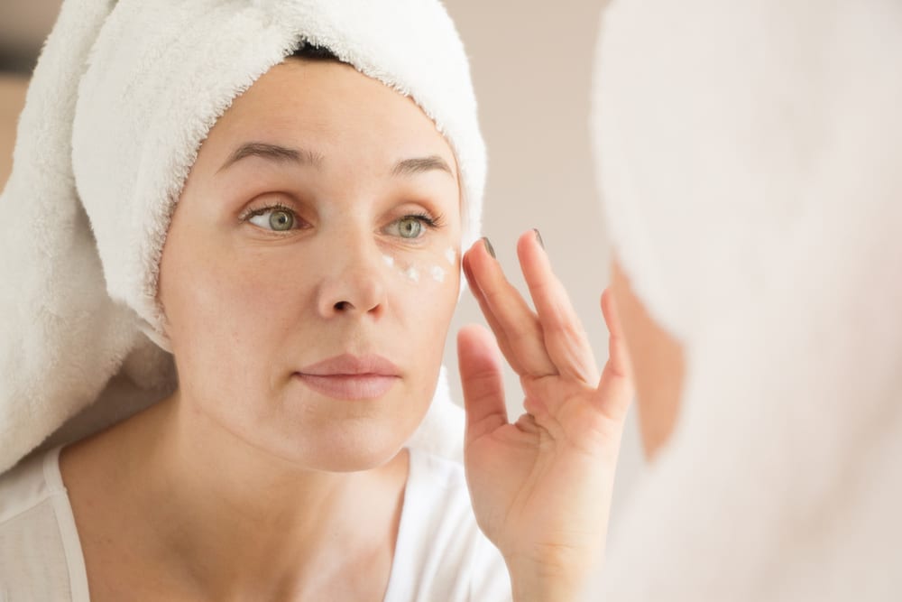 Ways to Eliminate Eye Bags: Consider an eye cream regimen