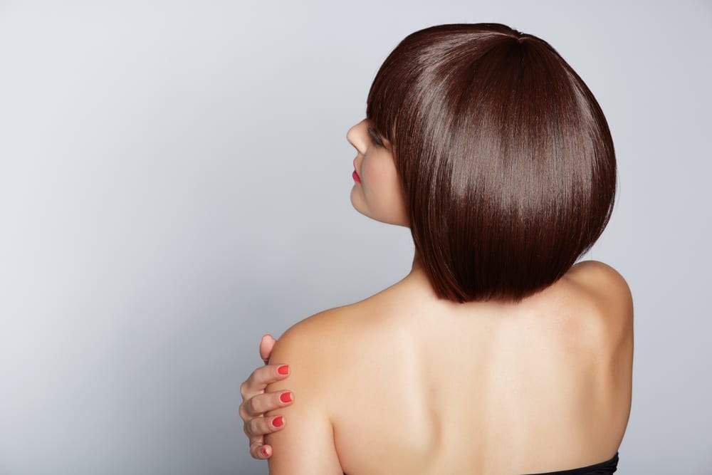 Reasons Why You Should Try a Short Haircut: your hair might look healthier