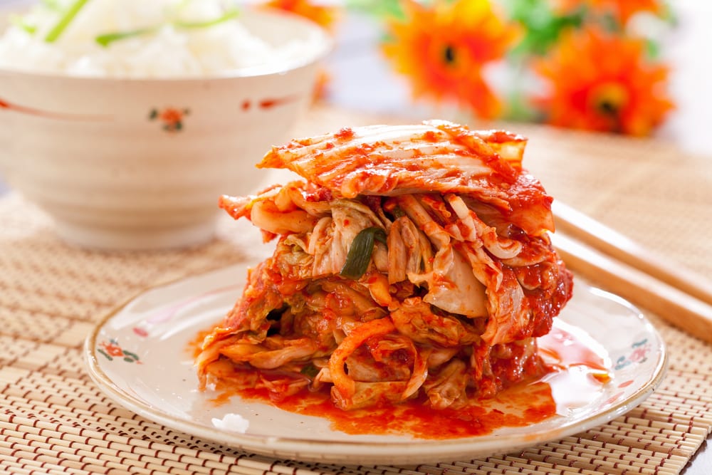 Smelly Foods that are Worth Eating - kimchi