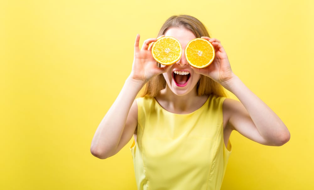 Low Sugar Fruits - oranges