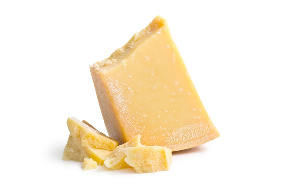 Smelly Foods that are Worth Eating-parmesan cheese