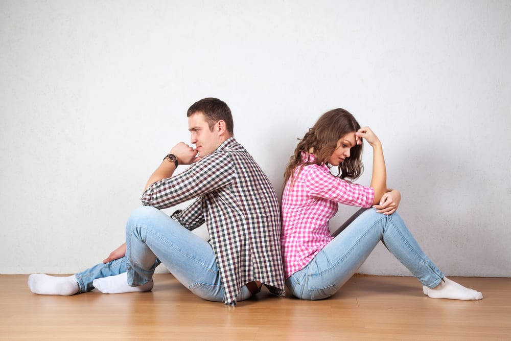 Tips to Prevent a Break-up - Dont ever try to solve the issue when you are mad