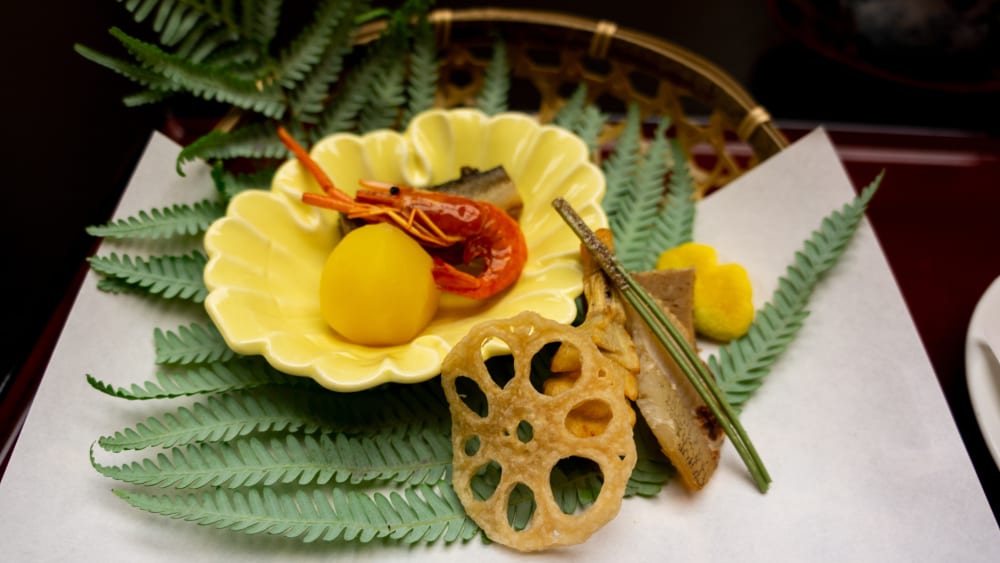 Best Traditional Food in Japan - Kaiseki
