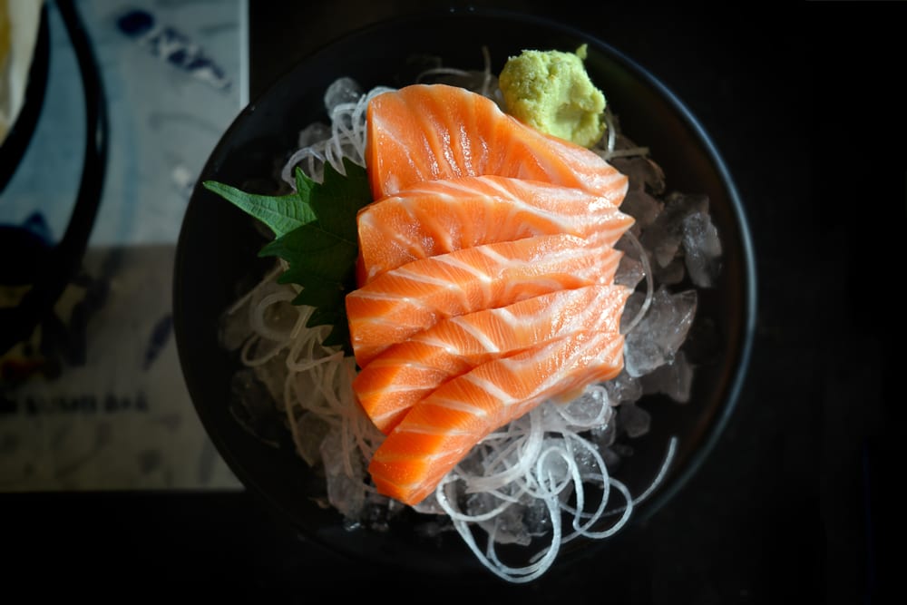 Best Traditional Food in Japan - Sashimi