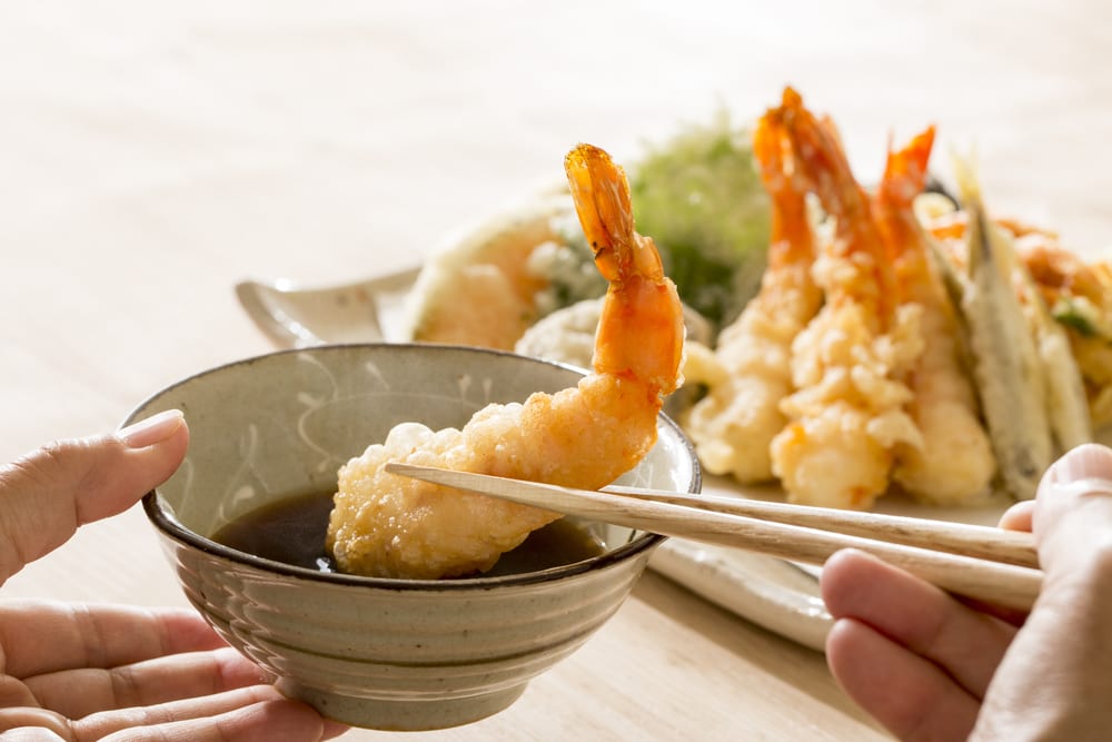Best Traditional Food in Japan - Tempura