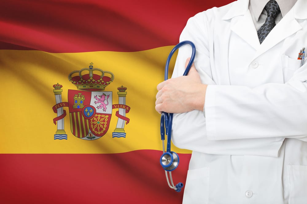 Healthiest Countries - Spain