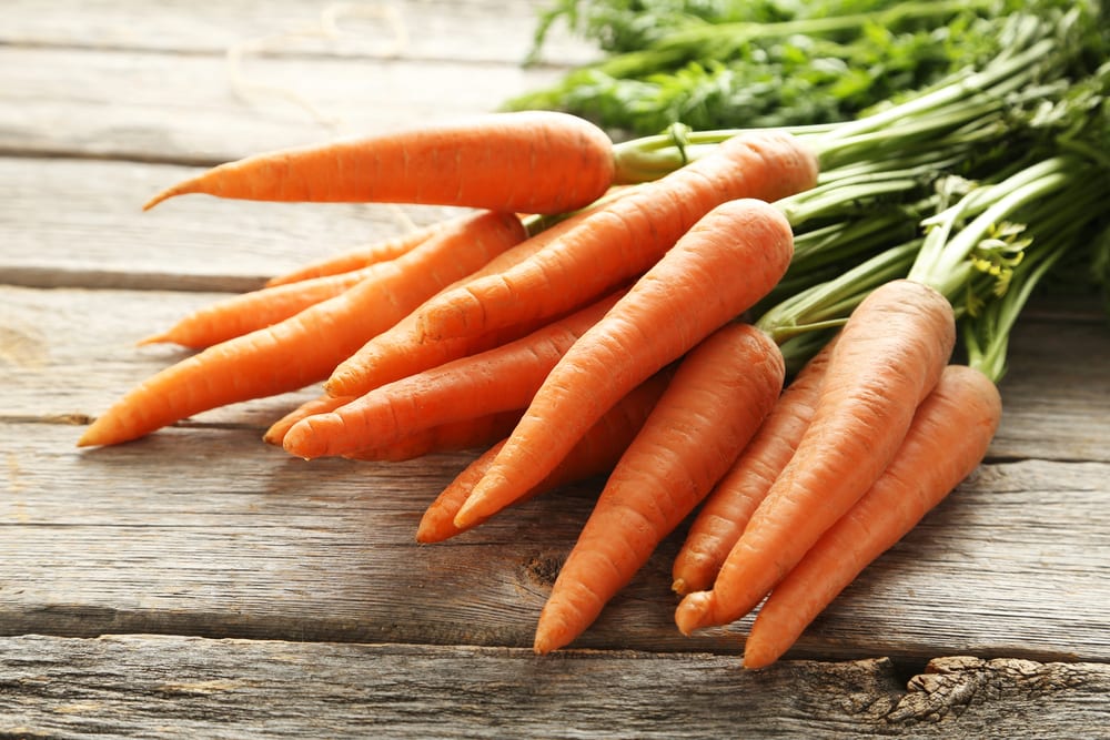 Immune Boosting Foods - Carrots