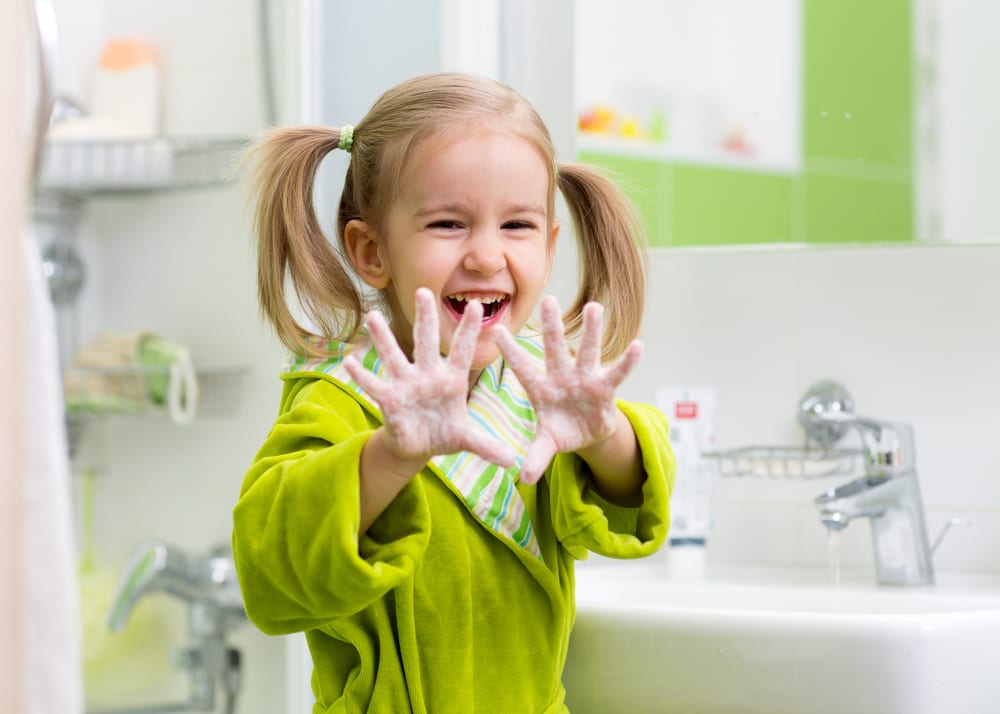 Reasons to Wash Your Hands - Keep yourself healthy