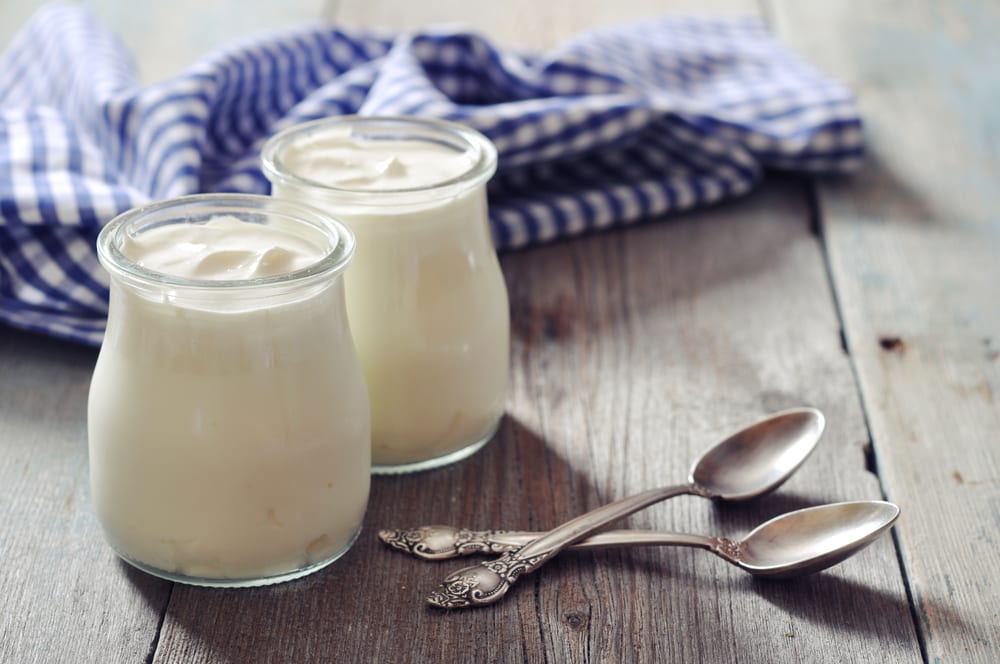 Immune Boosting Foods - Yogurt