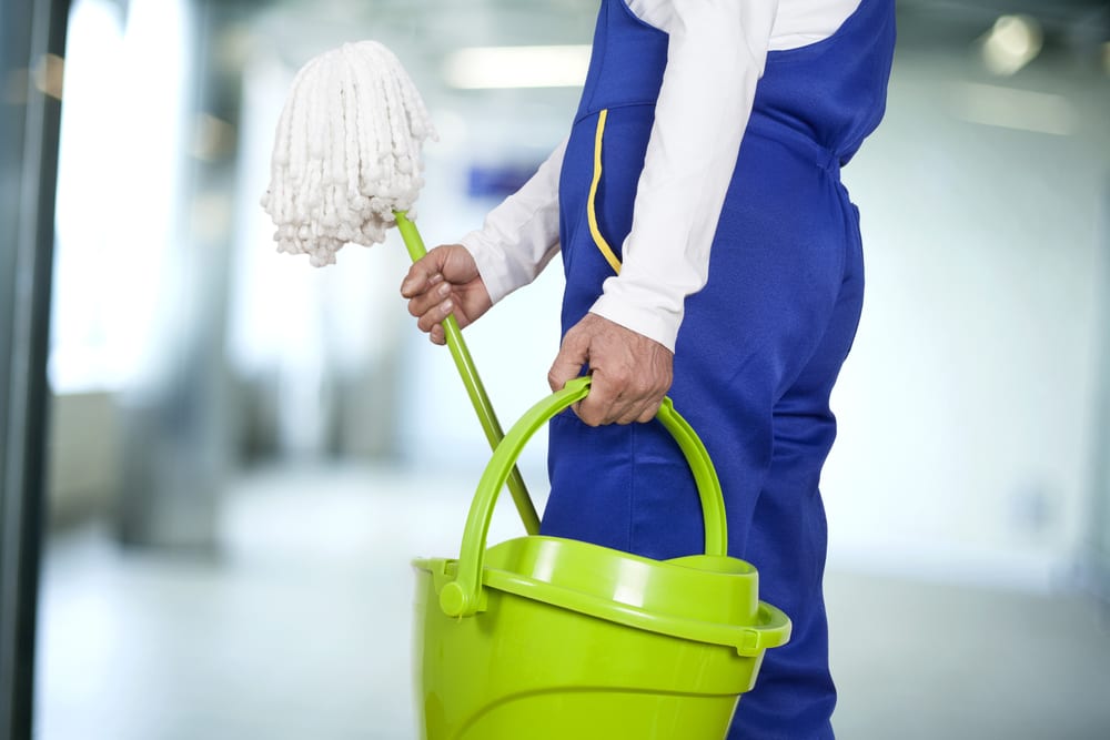 Benefits of School Cleanliness - Fewer sick days and absences