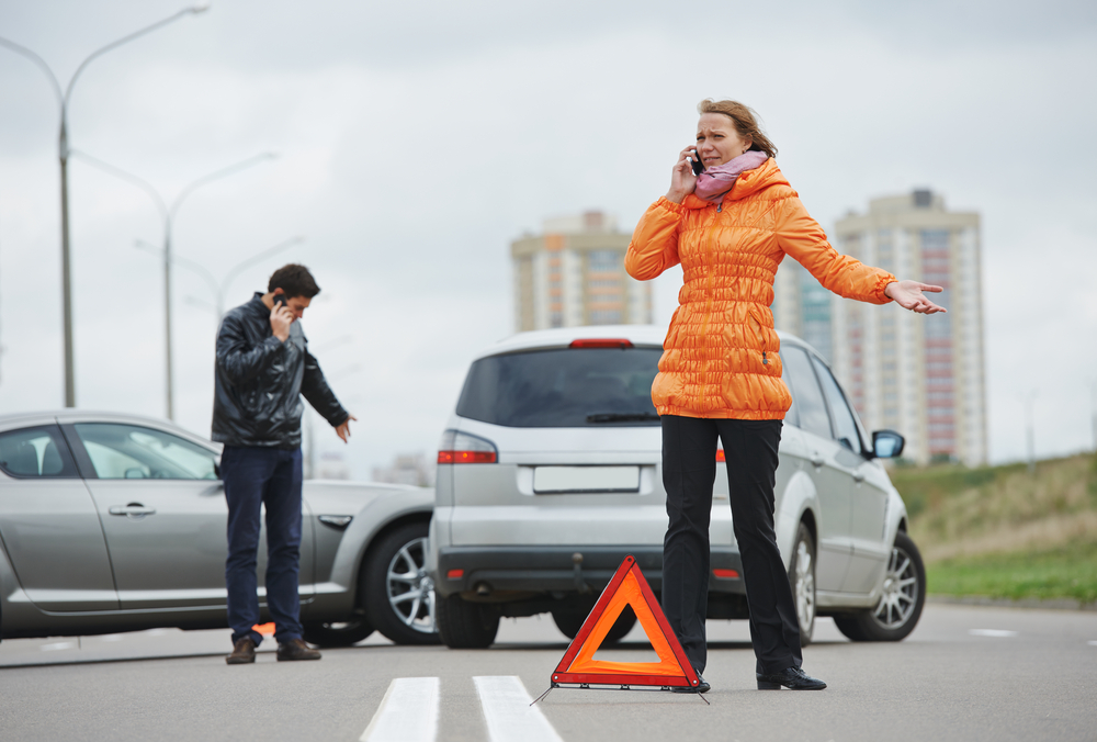 Life Without a Car - Lower risk of accidents
