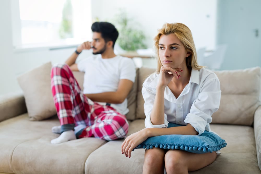 Common Reasons for Relationship Breakups - Intimacy