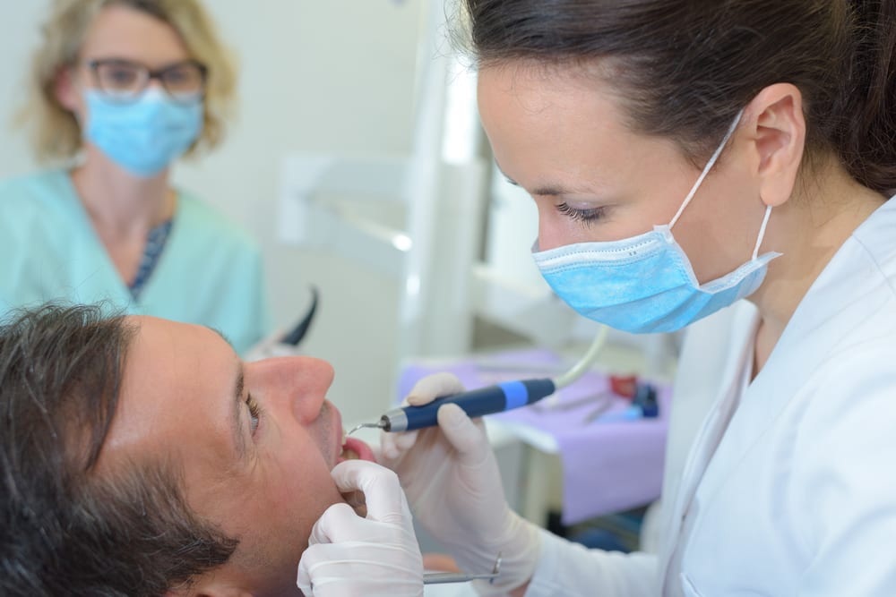 Benefits of Professional Dental Cleanings - Decrease chances of heart disease and stroke