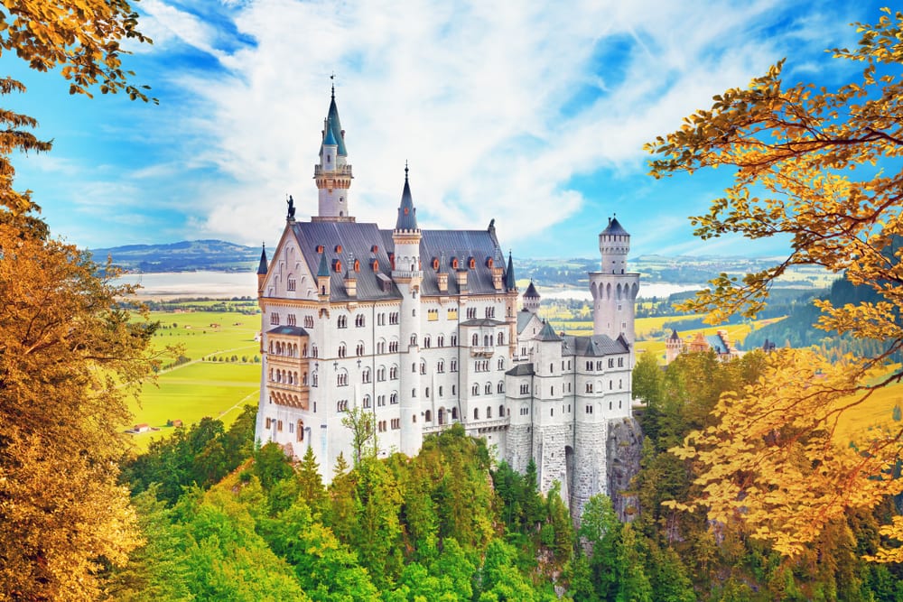 Magical Fairytale Destinations - Bavaria Germany