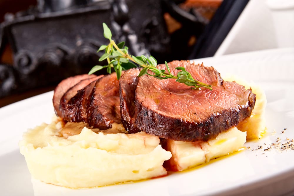 Dishes to Make Your Man Love You - Classic Mashed Potato and Meat