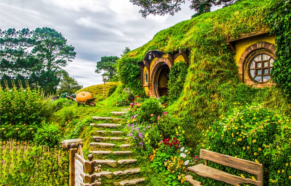 Magical Fairytale Destinations - Hobbiton New Zealand