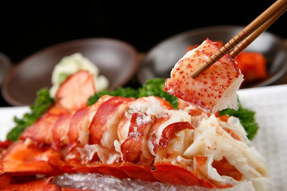 Dishes to Make Your Man Love You - Lobster