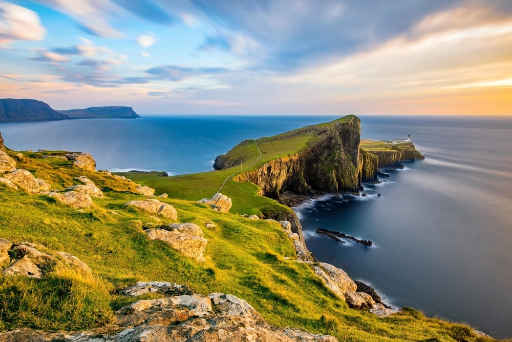 Magical Fairytale Destinations - Scotland Isle of Skye