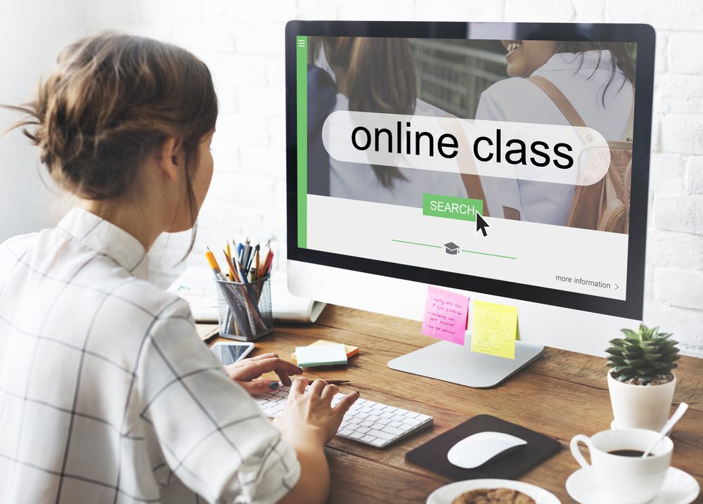 How to Survive an Online Class