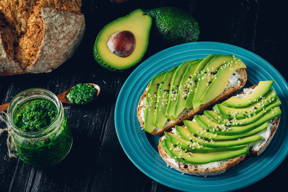 Foods to Add to your Keto Diet - avocados