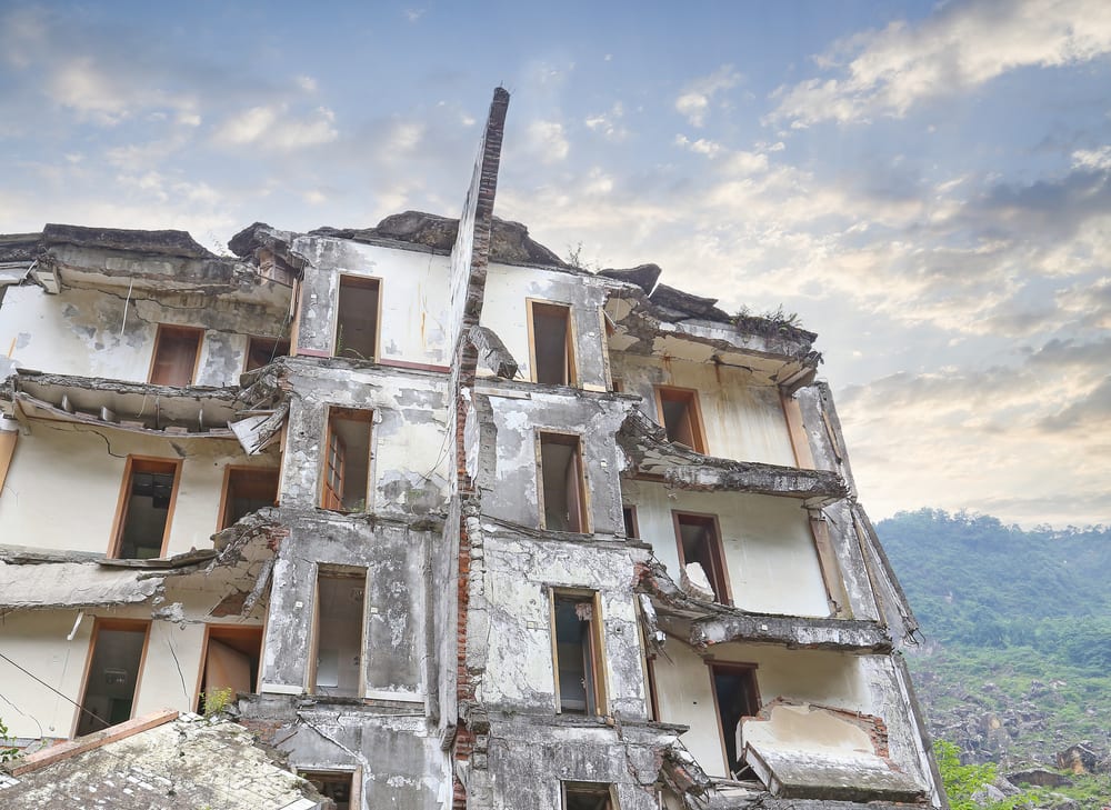 Worst Natural Disasters - China Earthquake