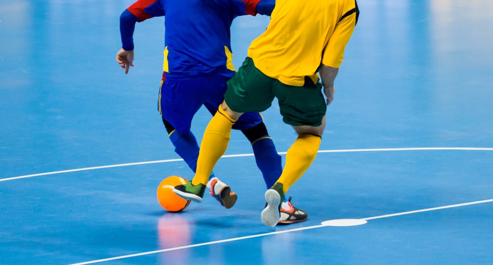 Most Unusual Kids Sports- Futsal