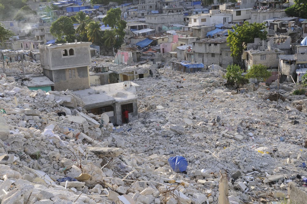Worst Natural Disasters - Haiti Earthquake
