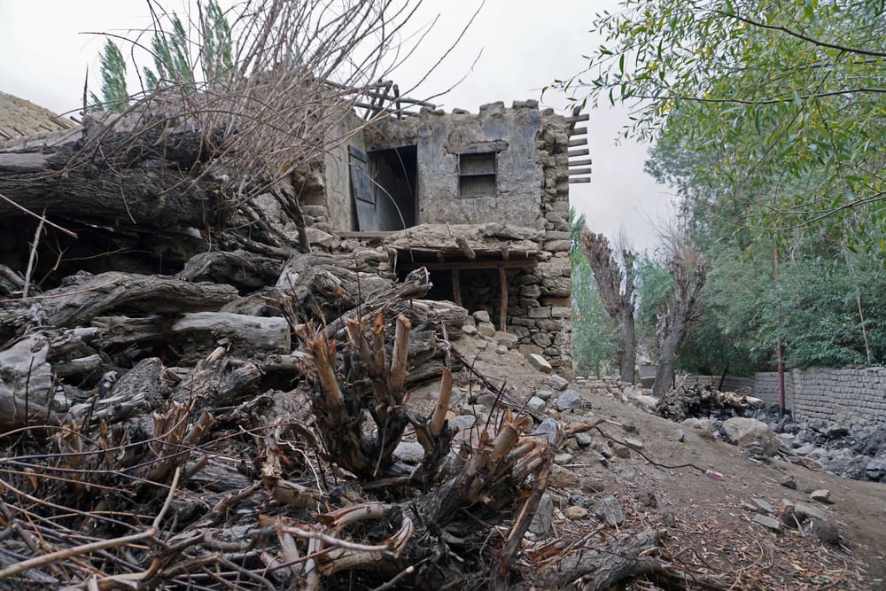 Worst Natural Disasters - Kashmir earthquake