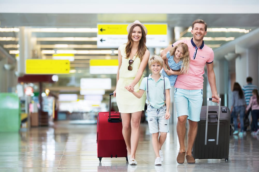 Why Traveling Makes You Richer - travel deepens your family bond