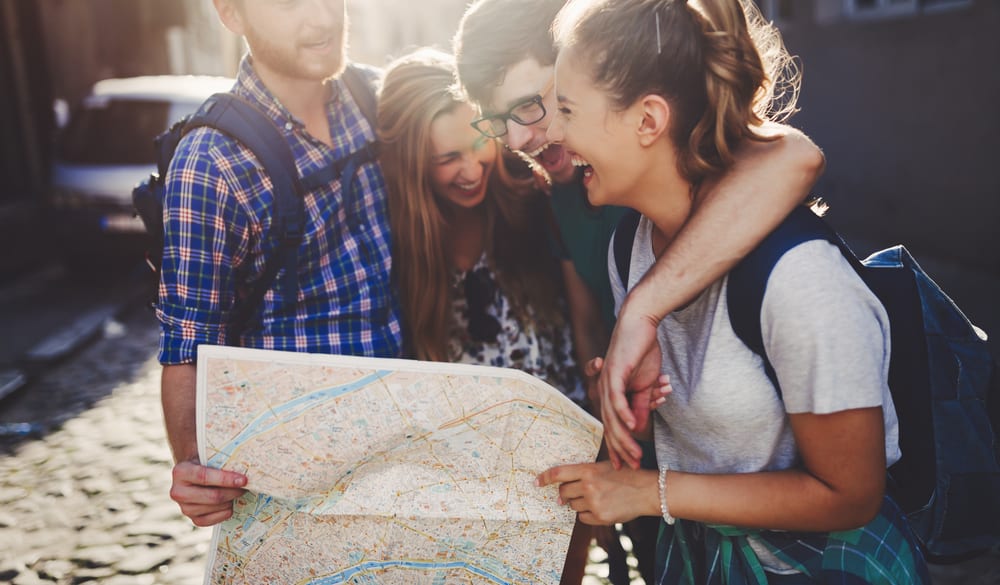 Why Traveling Makes You Richer - travel makes treasured friendships