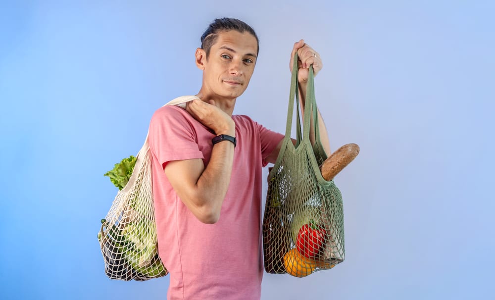 Tips for a zero-waste living - Prevent supermarket shopping waste