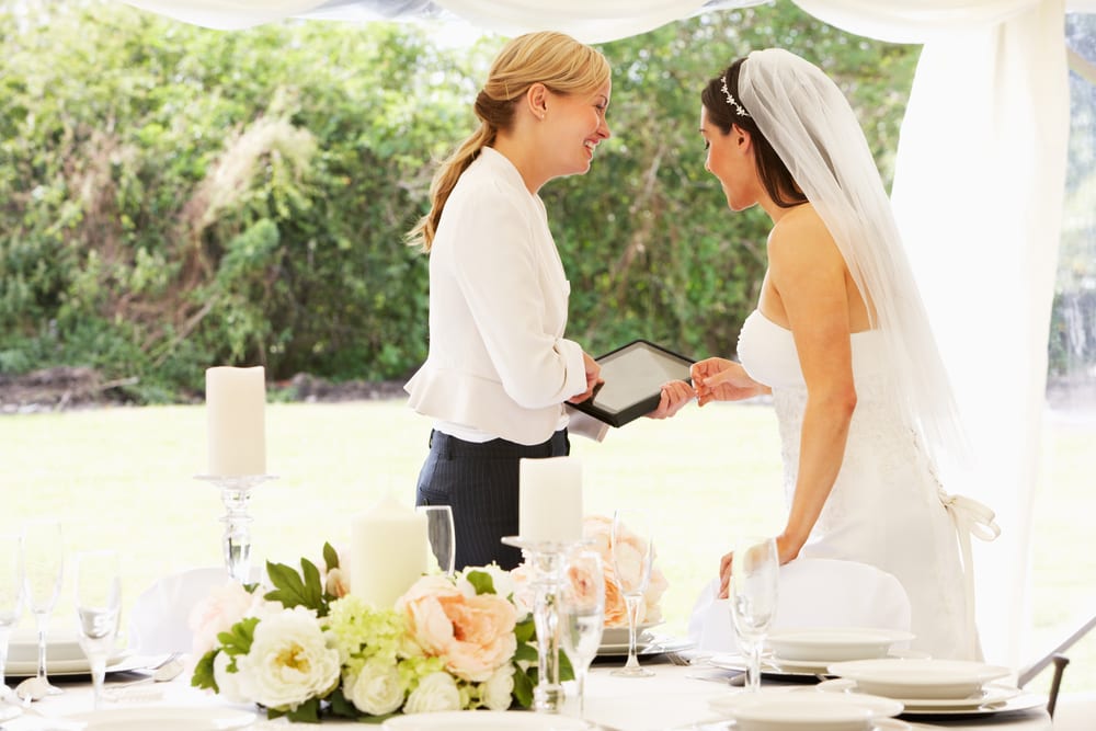 Why You Need to hire a Wedding Planner - to save your day
