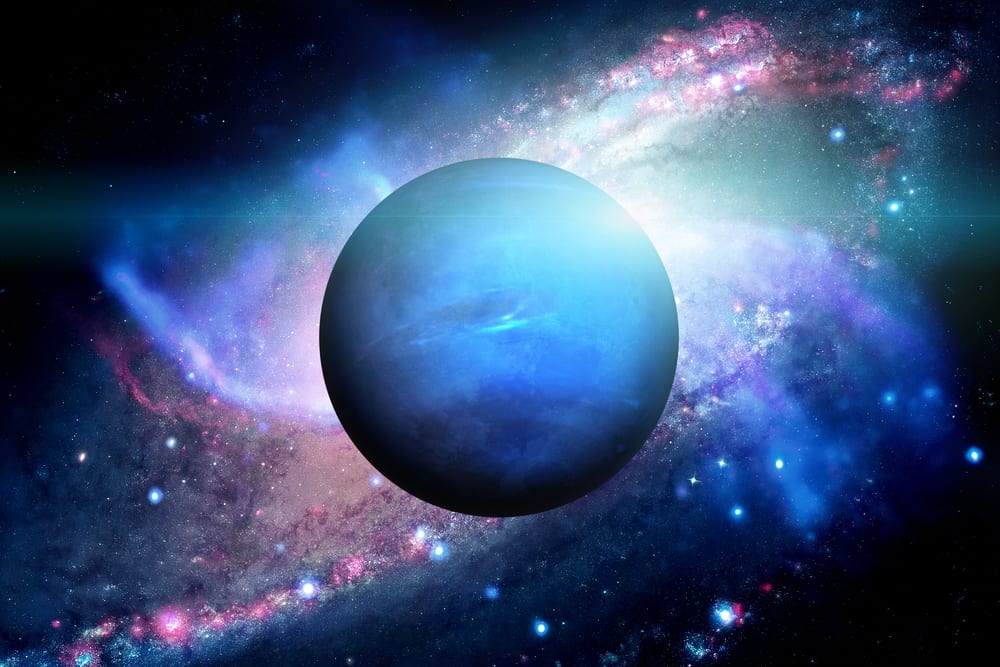 Neptune was initially called Le Verriers Planet