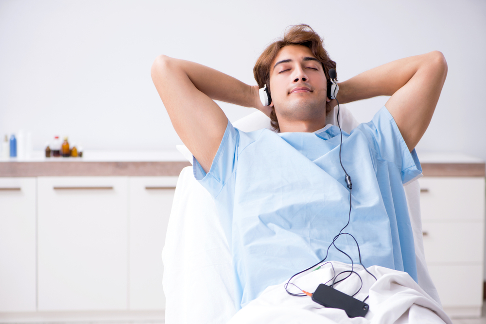 Positive Effects of Music - Music eases pain