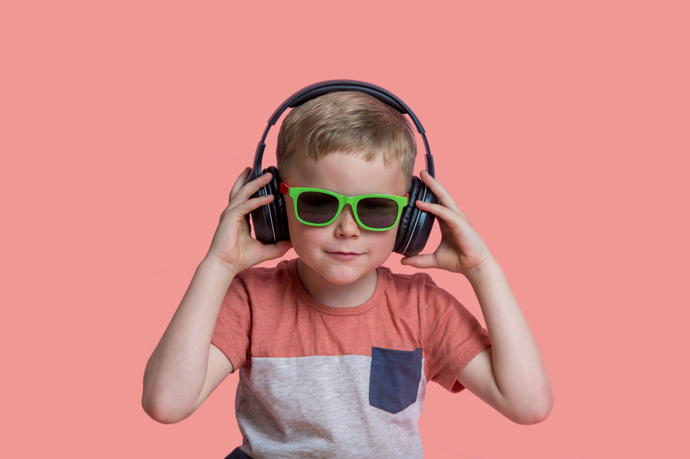 Positive Effects of Music - Music helps children with an autism