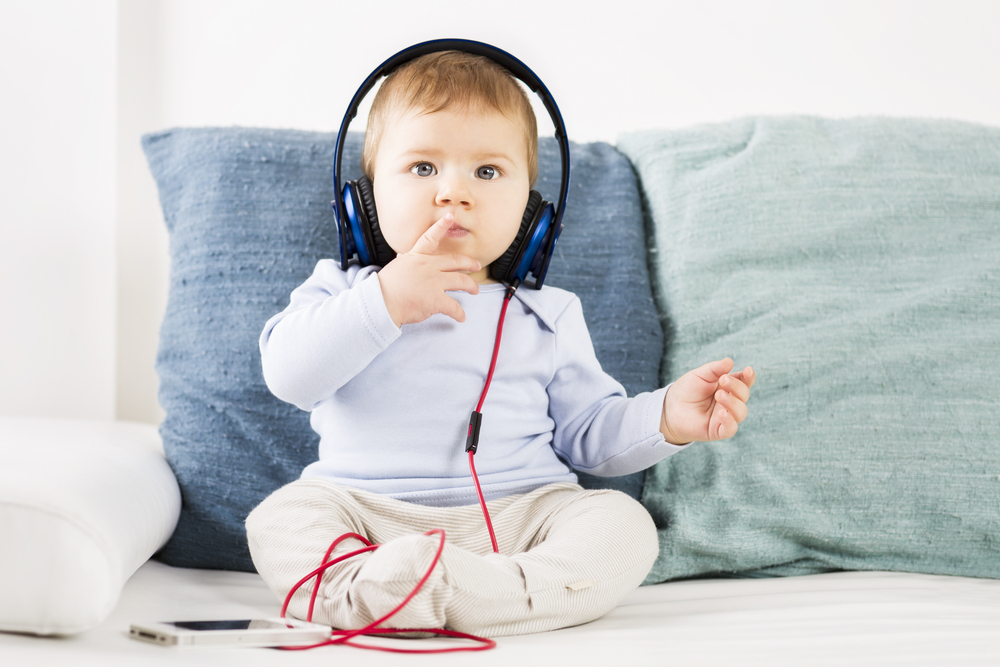 Positive Effects of Music - Music soothes premature babies