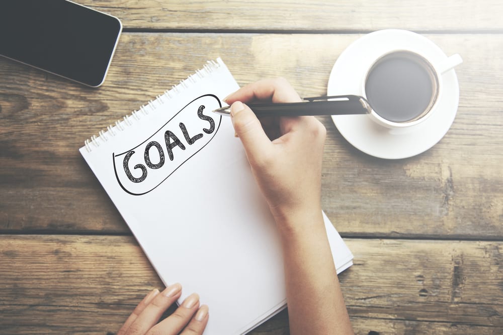 Tips to Keep Your Mental Stability - Make Realistic Goals