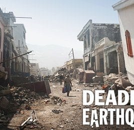 Worst Earthquakes