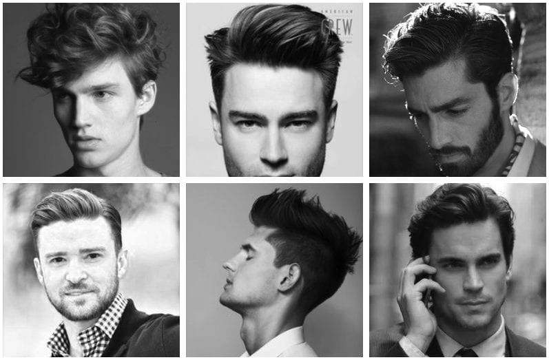 Top 10 Cool Summer Hairstyles for Men - Listaka